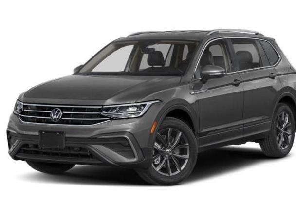 VOLKSWAGEN TIGUAN 4MOTION 2024 3VVMB7AX6RM109459 image